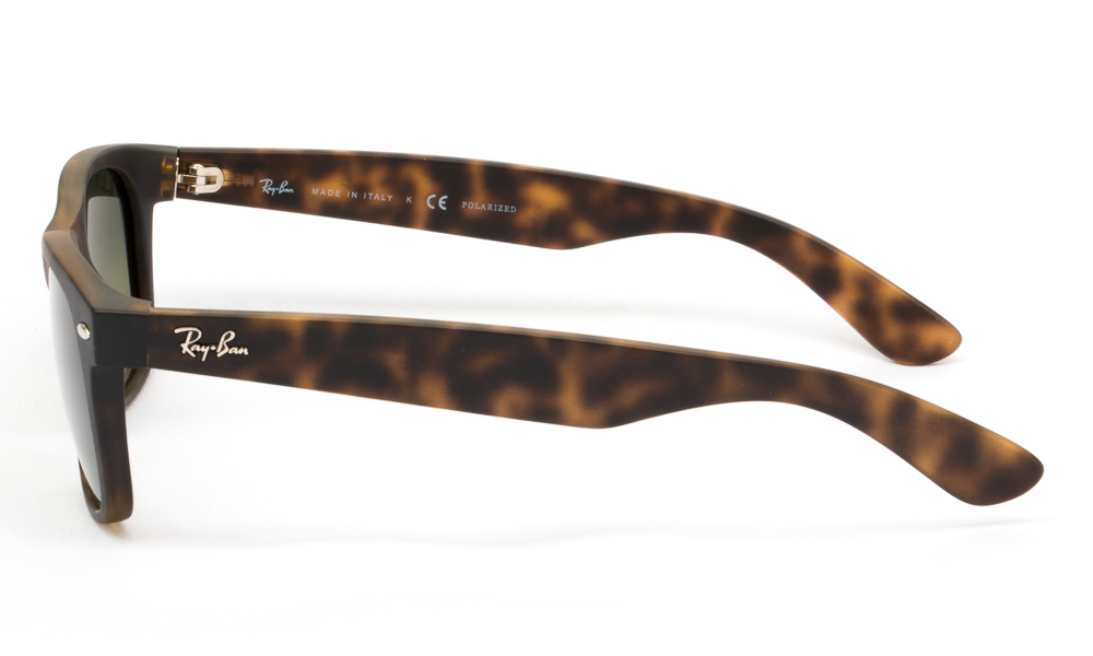 SUNGLASSES RAY BAN NEW WAYFARER 2132 894/76 5518 3