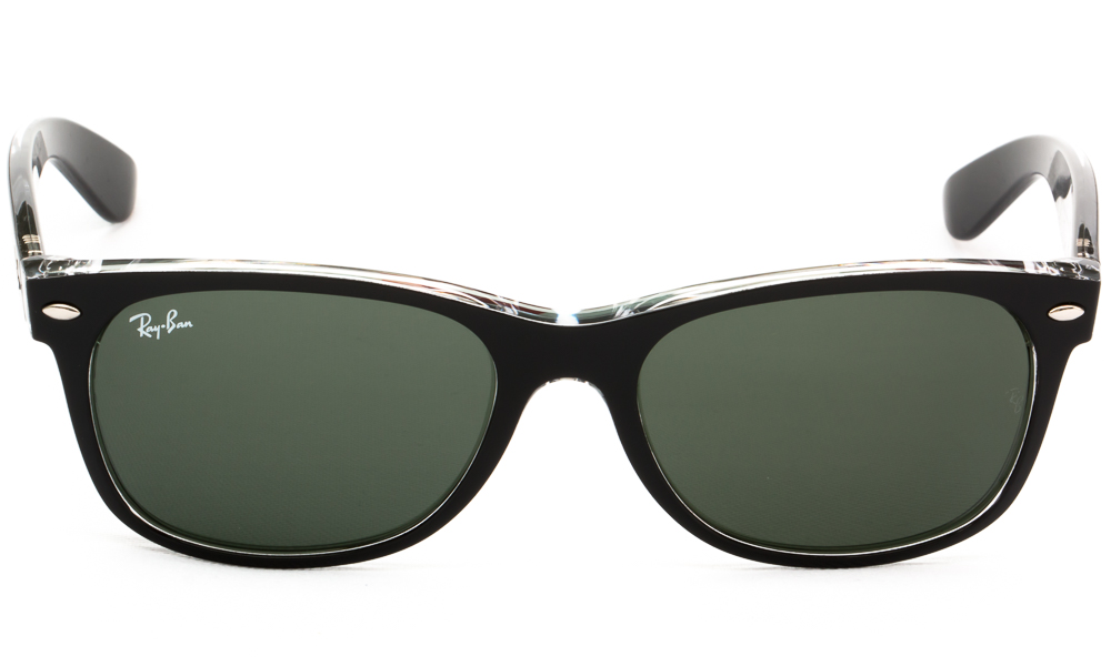 SUNGLASSES RAY BAN NEW WAYFARER 2132 6052 5518 2