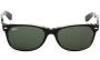 SUNGLASSES RAY BAN NEW WAYFARER 2132 6052 5518