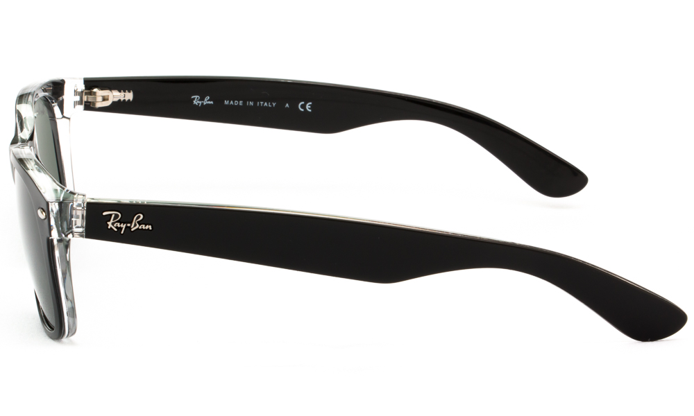 SUNGLASSES RAY BAN NEW WAYFARER 2132 6052 5518 3