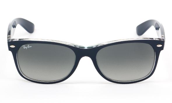 ΓΥΑΛΙΑ ΗΛΙΟΥ RAY BAN NEW WAYFARER 2132 605371 5518 - 2