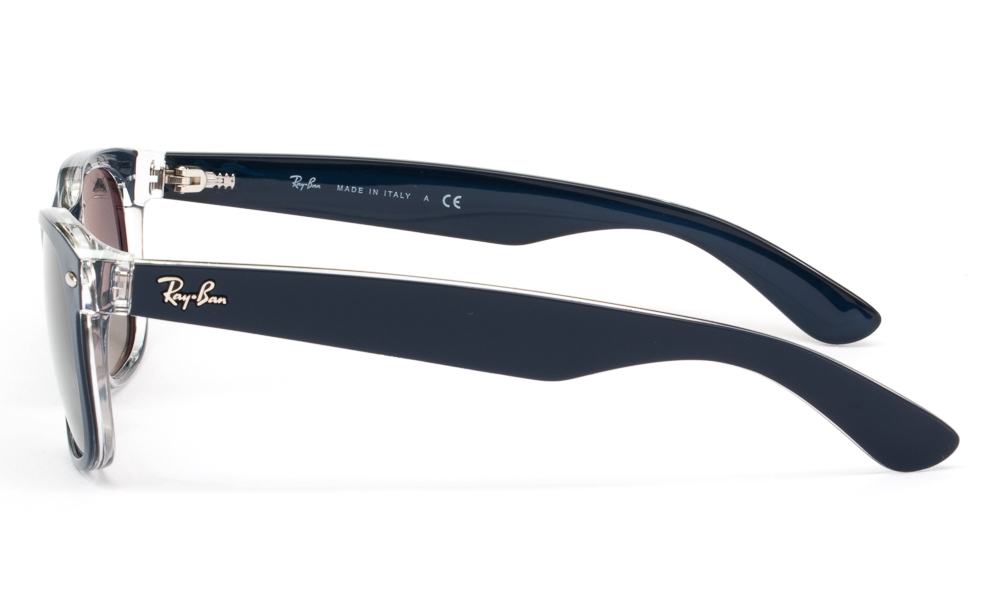 ΓΥΑΛΙΑ ΗΛΙΟΥ RAY BAN NEW WAYFARER 2132 605371 5518 3