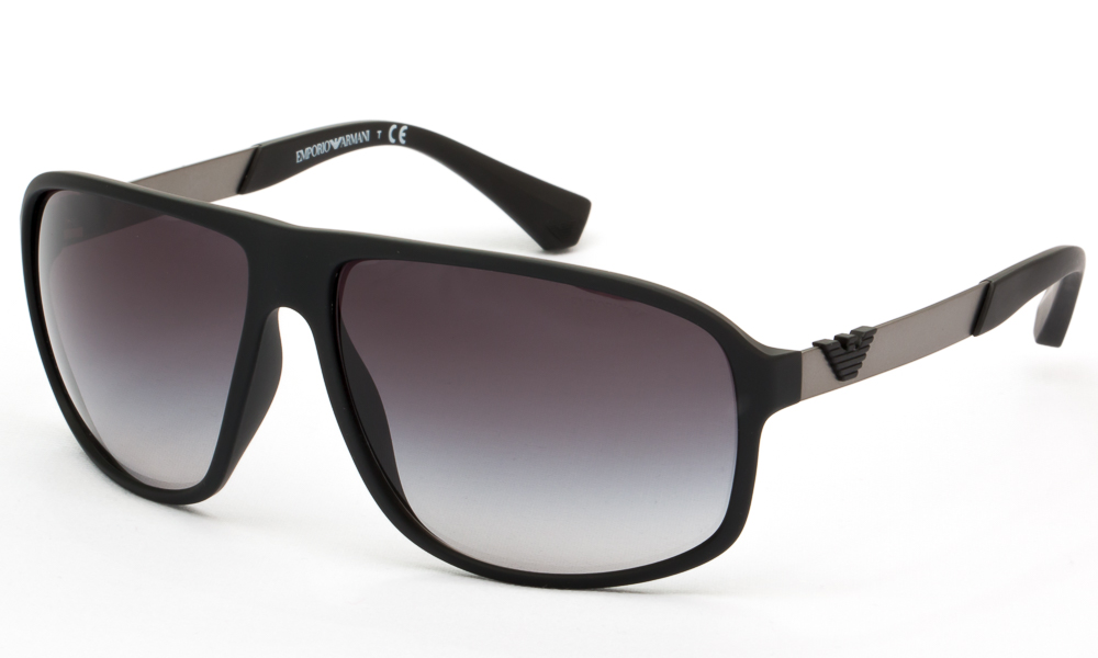 EMPORIO ARMANI ΓΥΑΛΙΑ ΗΛΙΟΥ EMPORIO ARMANI 4029 50638G 6413 4029 Μαύρο