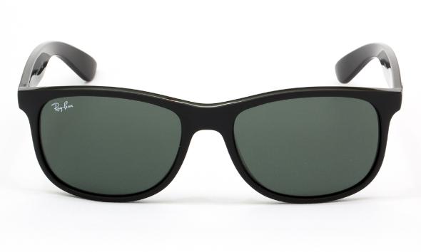 ΓΥΑΛΙΑ ΗΛΙΟΥ RAY BAN ANDY 4202 606971 5517 - 2