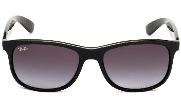 ΓΥΑΛΙΑ ΗΛΙΟΥ RAY BAN ANDY 4202 601/8G 5517 - 2