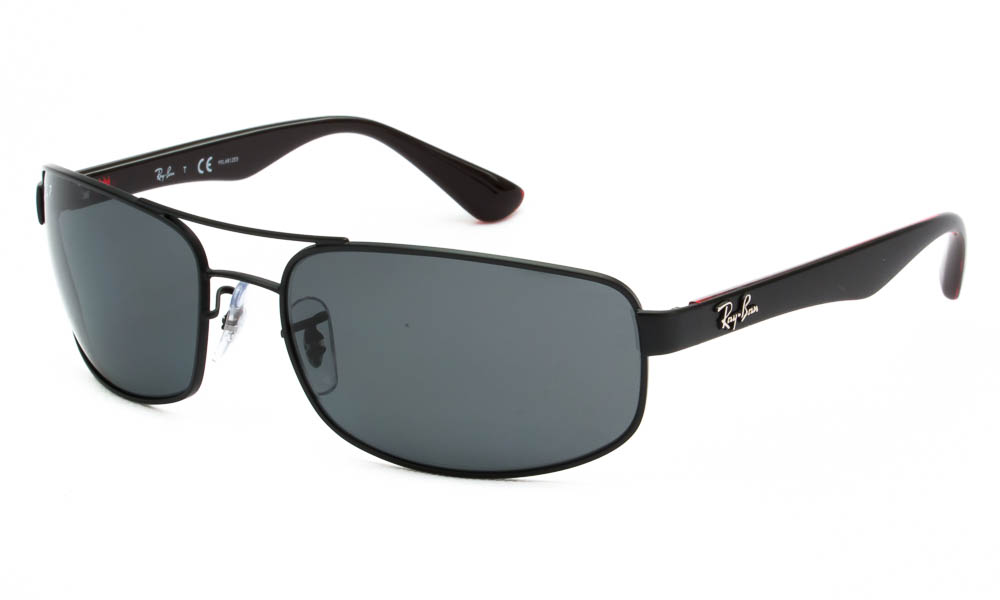 ΓΥΑΛΙΑ ΗΛΙΟΥ RAY BAN 3445 006/P2 6117 1