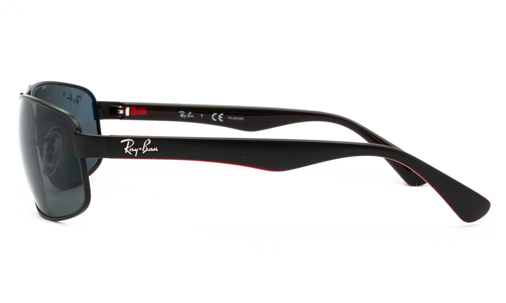 ΓΥΑΛΙΑ ΗΛΙΟΥ RAY BAN 3445 006/P2 6117 3