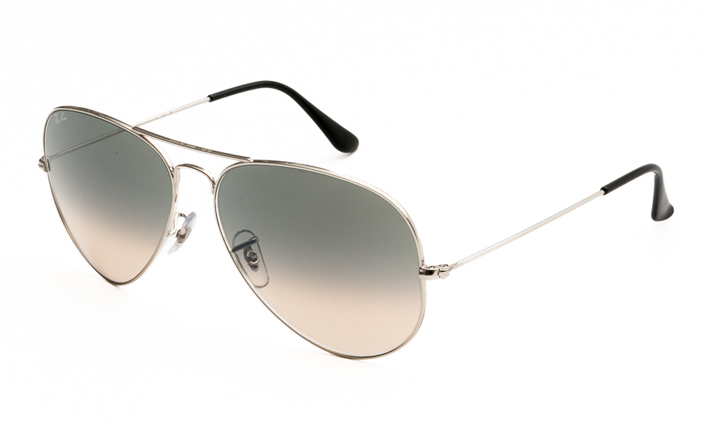 ΓΥΑΛΙΑ ΗΛΙΟΥ RAY BAN AVIATOR LARGE METAL 3025 003/32 6214 1