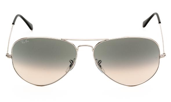 ΓΥΑΛΙΑ ΗΛΙΟΥ RAY BAN AVIATOR LARGE METAL 3025 003/32 6214 - 2