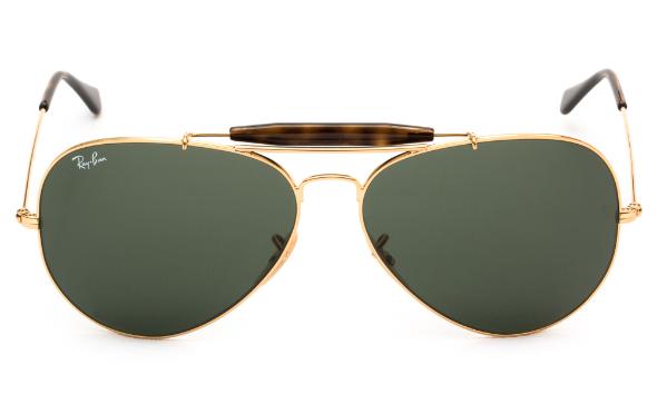 SUNGLASSES RAY BAN 3029 181 6214 - 2
