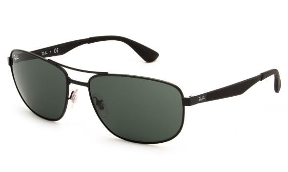 SUNGLASSES RAY BAN 3528 006/71 6117