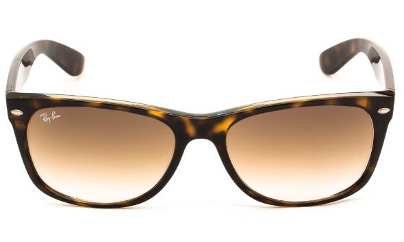 ΓΥΑΛΙΑ ΗΛΙΟΥ RAY BAN NEW WAYFARER 2132 710/51 5818 - 2
