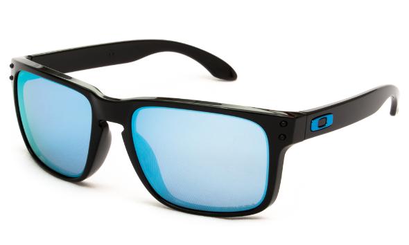 ΓΥΑΛΙΑ ΗΛΙΟΥ OAKLEY HOLBROOK 0OO9102 9102-C1 5518