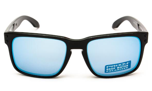 ΓΥΑΛΙΑ ΗΛΙΟΥ OAKLEY HOLBROOK 0OO9102 9102-C1 5518 - 2