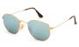 ΓΥΑΛΙΑ ΗΛΙΟΥ RAY BAN HEXAGONAL 3548N 001/30 4821
