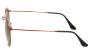 ΓΥΑΛΙΑ ΗΛΙΟΥ RAY BAN ROUND METAL 3447 9002A6 5321