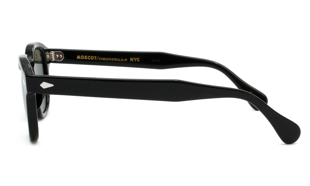 ΓΥΑΛΙΑ ΗΛΙΟΥ MOSCOT LEMTOSH BLACK 4624 3
