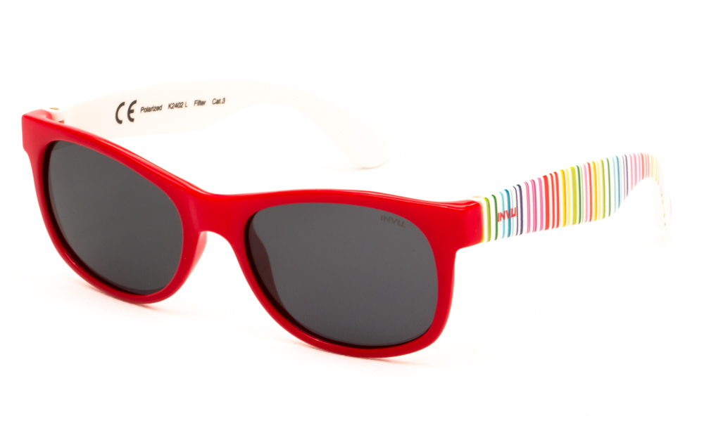 ΓΥΑΛΙΑ ΗΛΙΟΥ INVU JUNIOR K2402 L ONE SIZE 1