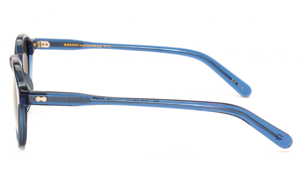ΓΥΑΛΙΑ ΗΛΙΟΥ MOSCOT MILTZEN SAPPHIRE 4622 3