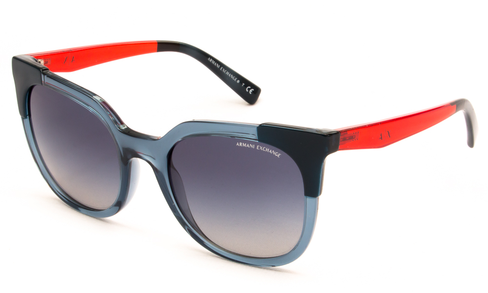 ΓΥΑΛΙΑ ΗΛΙΟΥ ARMANI EXCHANGE 4275S 82384L 5320 1