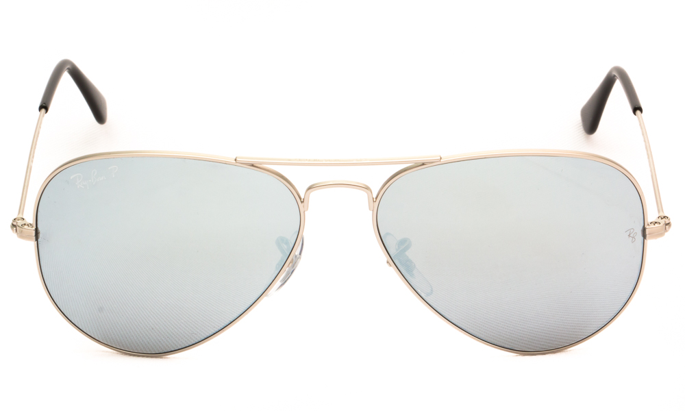 ΓΥΑΛΙΑ ΗΛΙΟΥ RAY BAN AVIATOR 3025 019/W3 5814 2