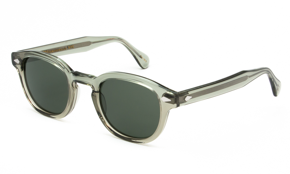 SUNGLASSES MOSCOT LEMTOSH SAGE G15 4624 1