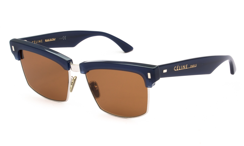 SUNGLASSES CELINE CL40054U/S 18E 5717 1