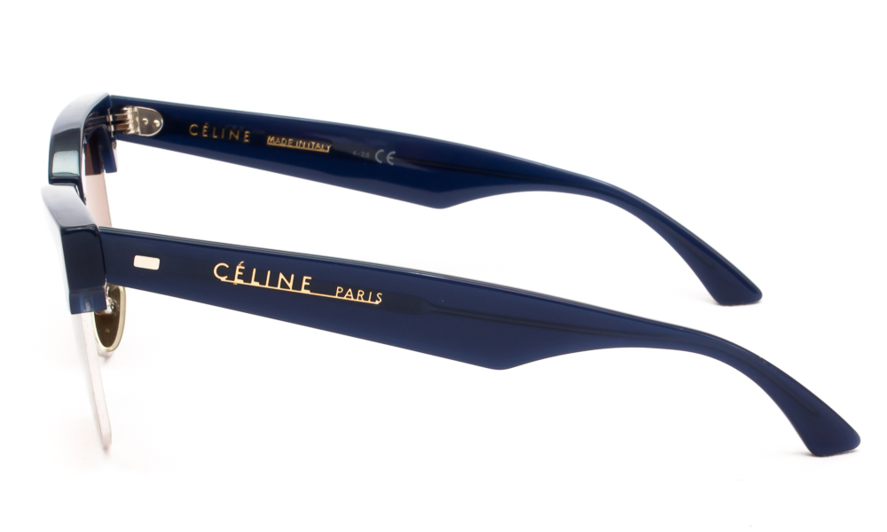 SUNGLASSES CELINE CL40054U/S 18E 5717 3