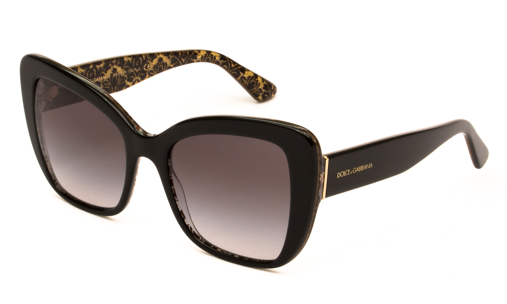 ΓΥΑΛΙΑ ΗΛΙΟΥ DOLCE & GABBANA 4348 32158G 5420 1