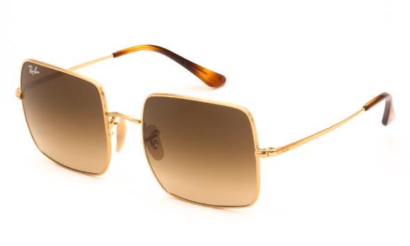 ΓΥΑΛΙΑ ΗΛΙΟΥ RAY BAN SQUARE 1971 914751 5419