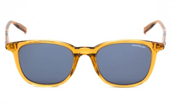 SUNGLASSES MONTBLANC 0006S 004 5220 - 2