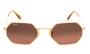 ΓΥΑΛΙΑ ΗΛΙΟΥ RAY BAN OCTAGONAL 3556N 912443 5321