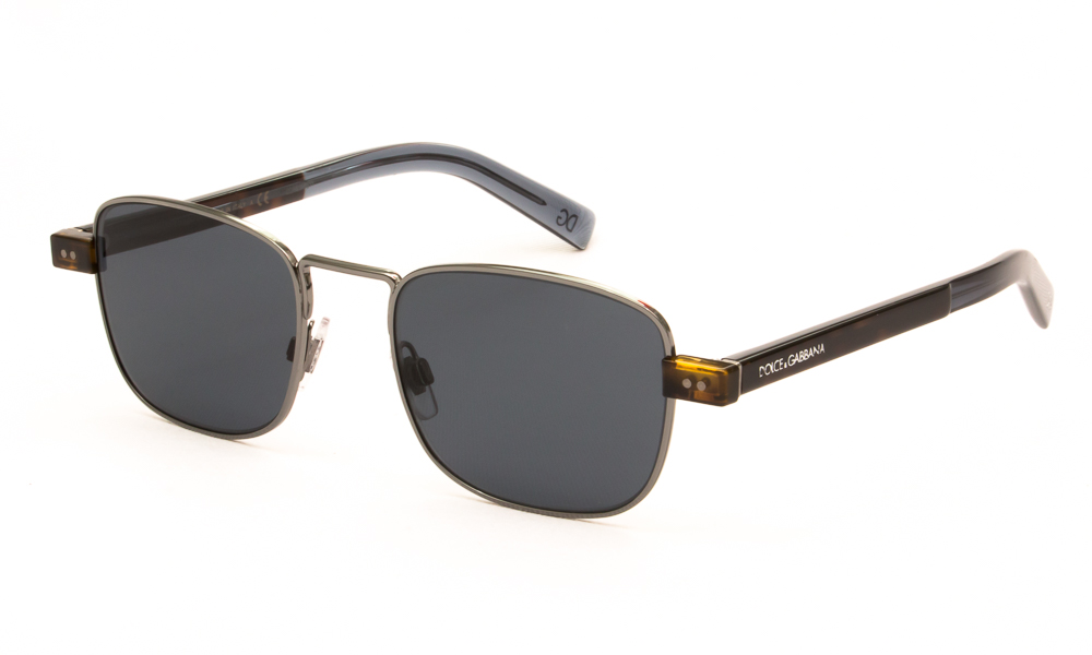 SUNGLASSES DOLCE & GABBANA 2222 04/80 5220 1
