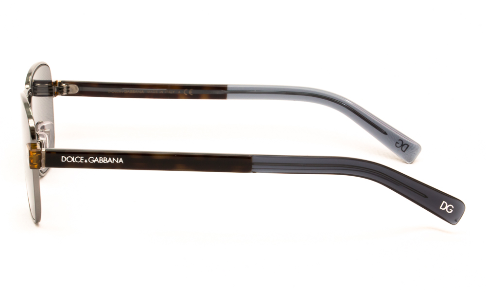 SUNGLASSES DOLCE & GABBANA 2222 04/80 5220 3