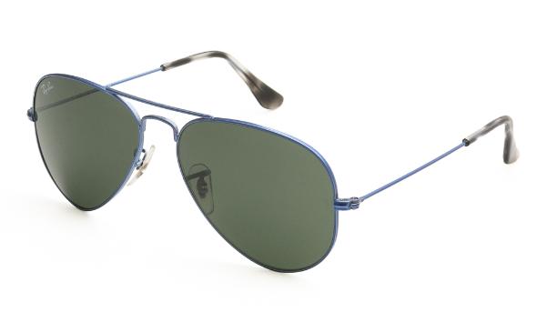 ΓΥΑΛΙΑ ΗΛΙΟΥ RAY BAN AVIATOR LARGE METAL 3025 918731 5514