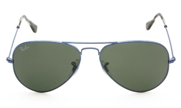 ΓΥΑΛΙΑ ΗΛΙΟΥ RAY BAN AVIATOR LARGE METAL 3025 918731 5514 - 2