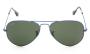 ΓΥΑΛΙΑ ΗΛΙΟΥ RAY BAN AVIATOR LARGE METAL 3025 918731 5514