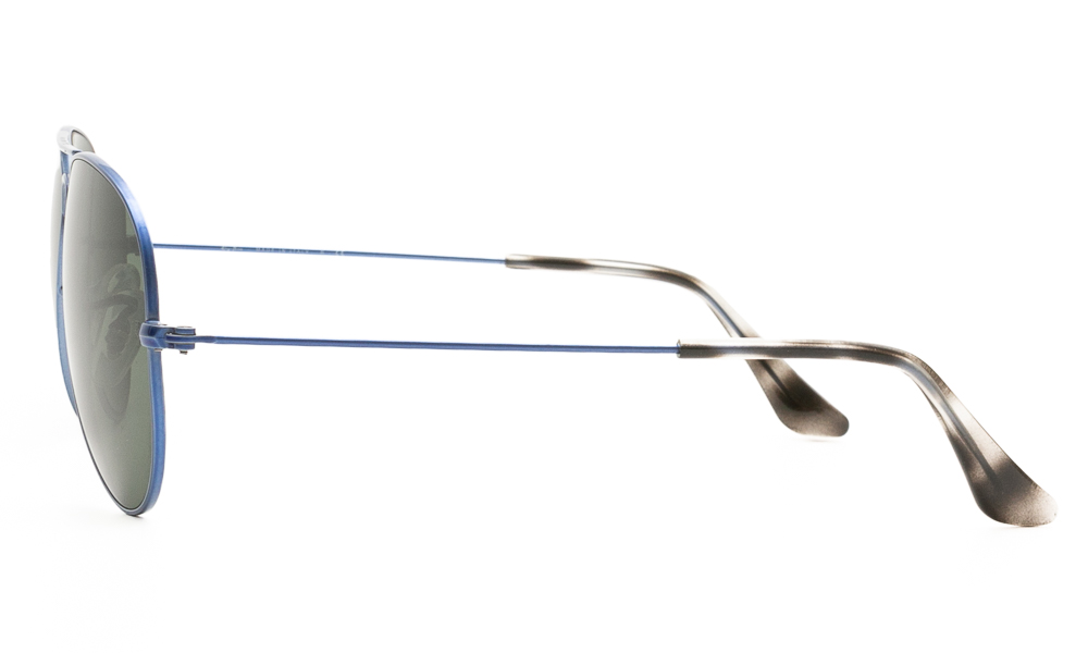 ΓΥΑΛΙΑ ΗΛΙΟΥ RAY BAN AVIATOR LARGE METAL 3025 918731 5514 3