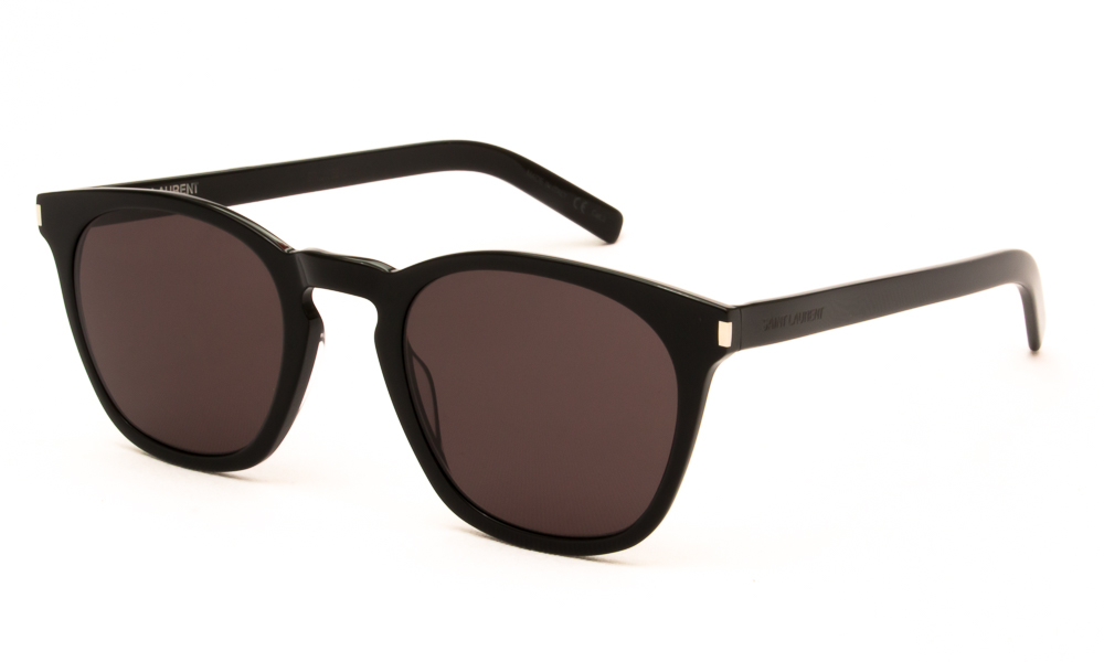 SUNGLASSES SAINT LAURENT SL 28 SLIM 001 4923 1