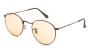 ΓΥΑΛΙΑ ΗΛΙΟΥ RAY BAN ROUND METAL 3447 004/T2 5021