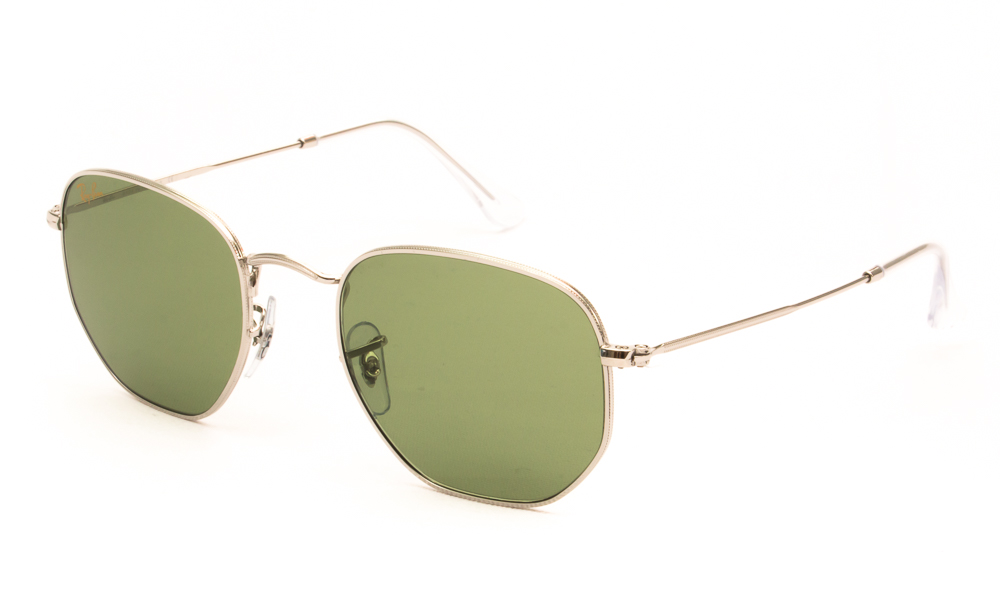 ΓΥΑΛΙΑ ΗΛΙΟΥ RAY BAN HEXAGONAL 3548 91984E 5121 1