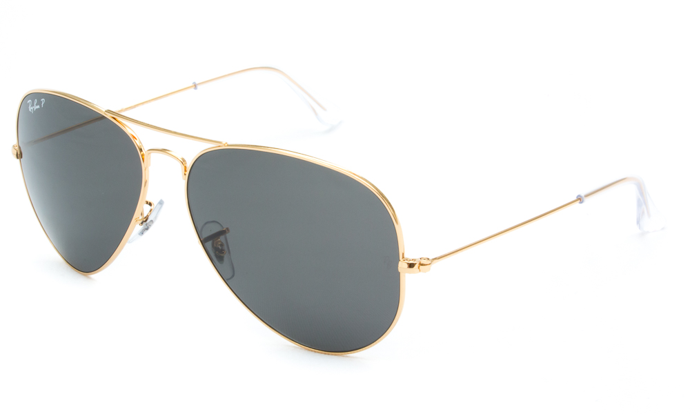  RAY BAN ΓΥΑΛΙΑ ΗΛΙΟΥ RAY BAN AVIATOR LARGE METAL 3025 919648 6214 3025 Χρυσό 2025