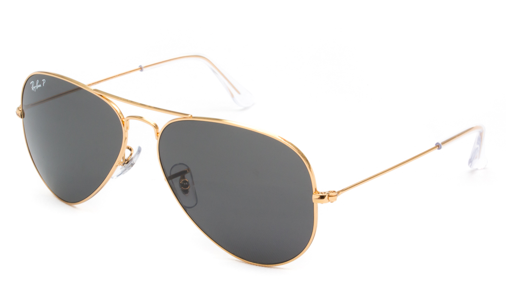  RAY BAN ΓΥΑΛΙΑ ΗΛΙΟΥ RAY BAN AVIATOR LARGE METAL 3025 919648 5814 3025 Χρυσό 2025