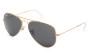 ΓΥΑΛΙΑ ΗΛΙΟΥ RAY BAN AVIATOR LARGE METAL 3025 919648 5814