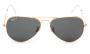ΓΥΑΛΙΑ ΗΛΙΟΥ RAY BAN AVIATOR LARGE METAL 3025 919648 5814