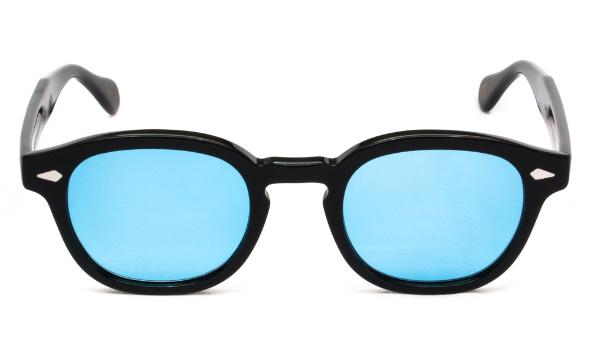 ΓΥΑΛΙΑ ΗΛΙΟΥ MOSCOT LEMTOSH CMT BLACK CELEBRITY BLUE 4924