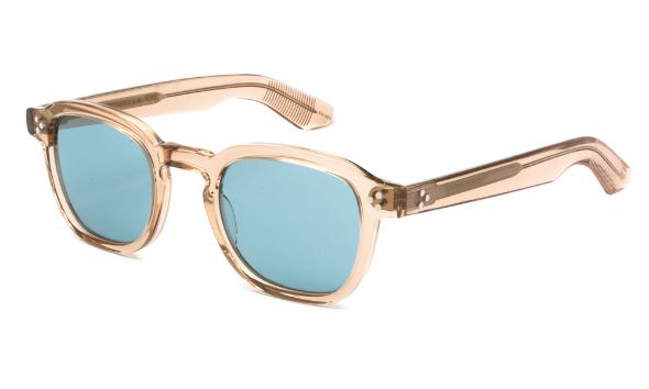 SUNGLASSES MOSCOT MOMZA CINNAMON BLUE 4623