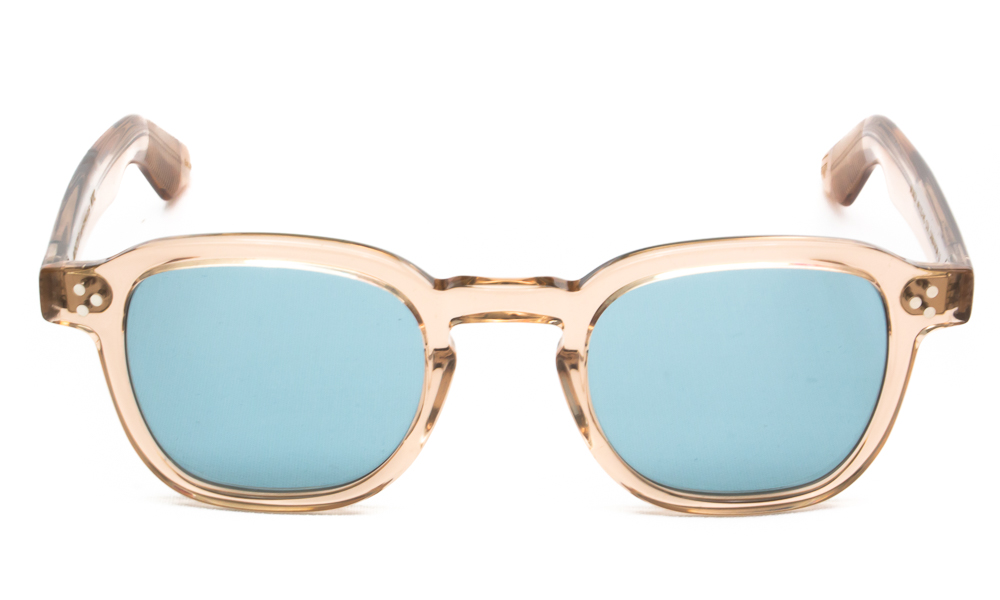 SUNGLASSES MOSCOT MOMZA CINNAMON BLUE 4623 2