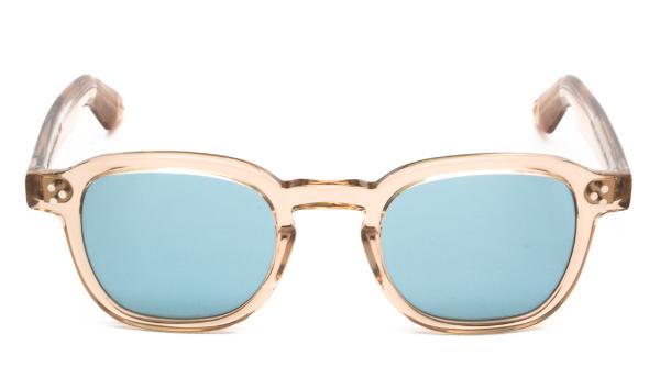 SUNGLASSES MOSCOT MOMZA CINNAMON BLUE 4623 - 2