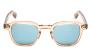 SUNGLASSES MOSCOT MOMZA CINNAMON BLUE 4623